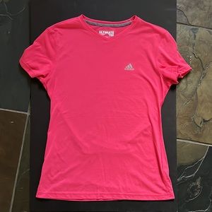 Adidas Ultimate Tee, Size Medium